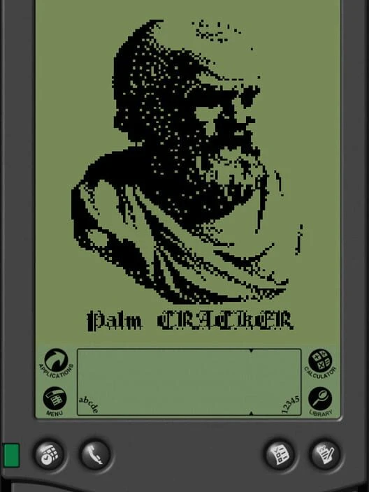 Couverture de Palm Cracker