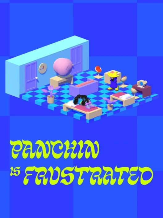 Couverture de Panchin is Frustrated