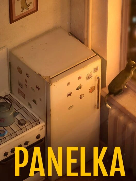 Couverture de Panelka