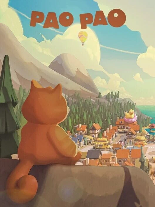 Couverture de Pao Pao