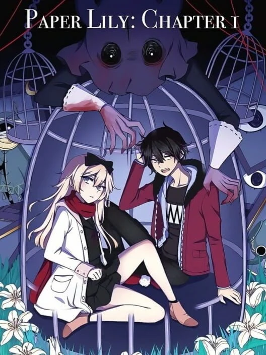 Couverture de Paper Lily: Chapter 1