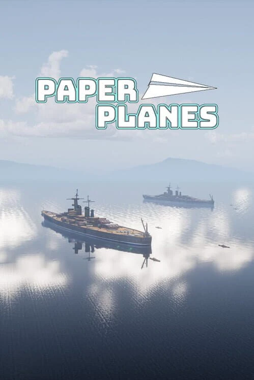 Couverture de Paper Planes