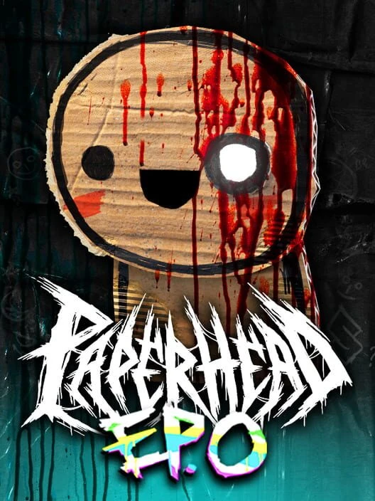 Couverture de Paperhead Ep. 0