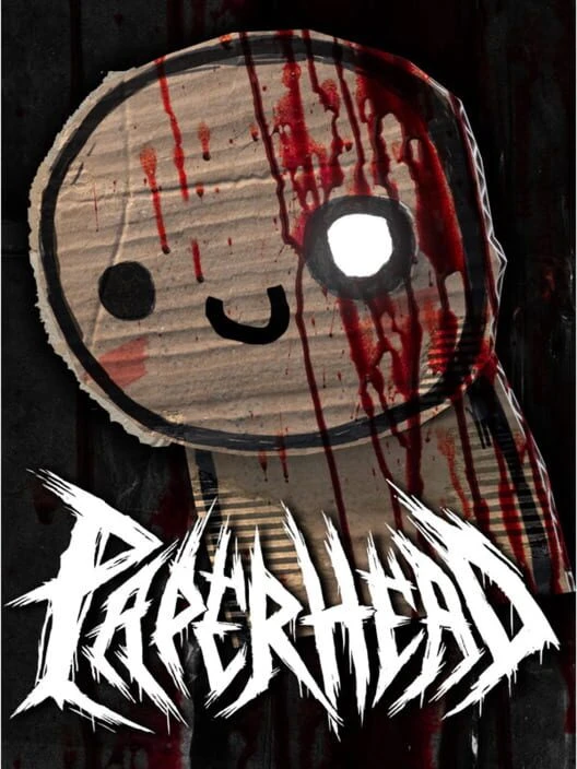 Couverture de Paperhead