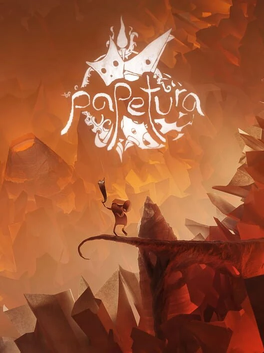 Couverture de Papetura