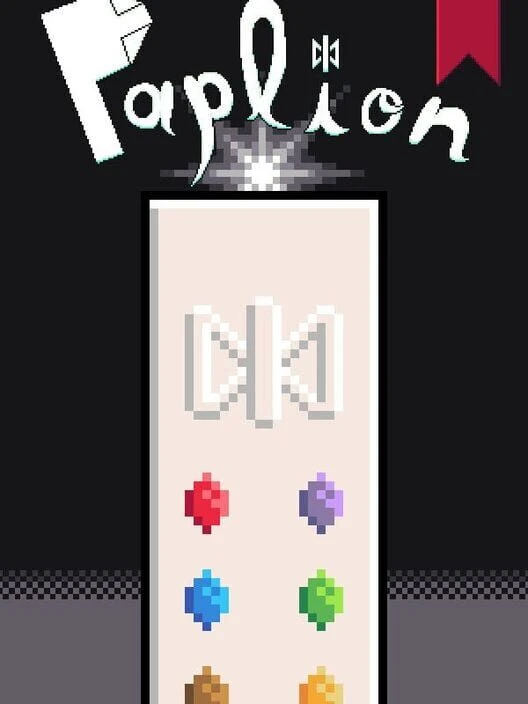 Couverture de Paplion