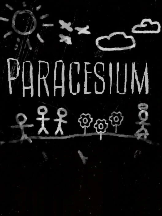 Couverture de Paracesium