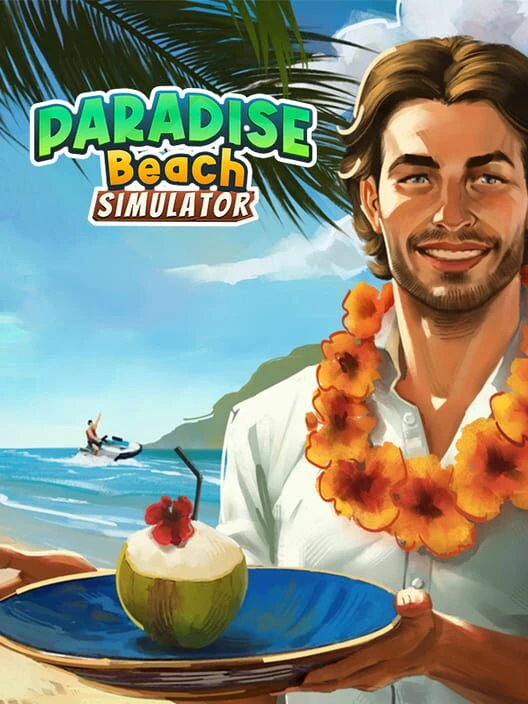 Couverture de Paradise Beach Simulator