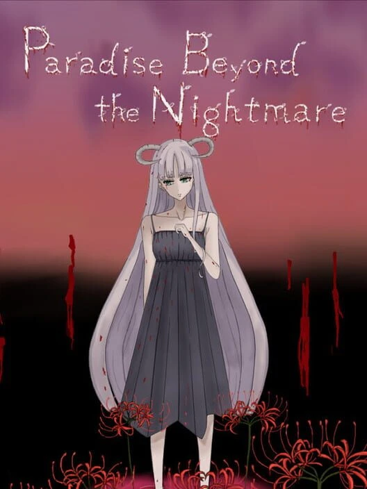 Couverture de Paradise Beyond the Nightmare