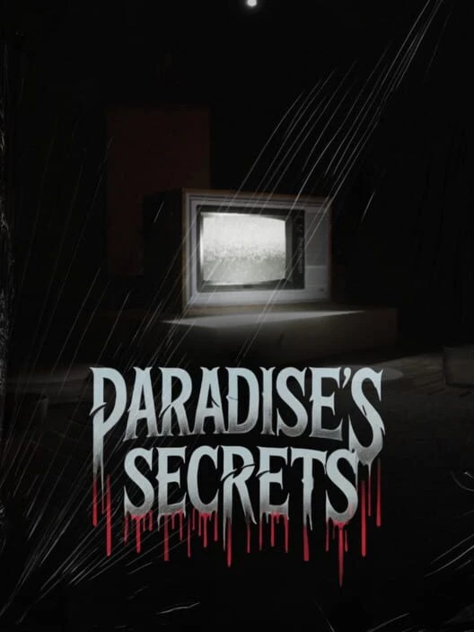 Couverture de Paradise's Secrets