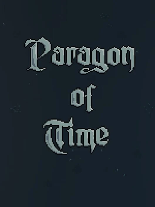 Couverture de Paragon of Time