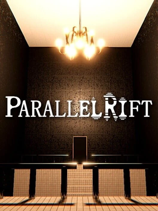 Couverture de Parallel Rift