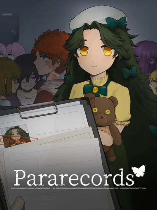Couverture de Pararecords