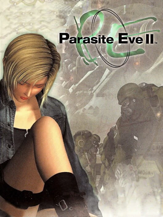 Couverture de Parasite Eve II