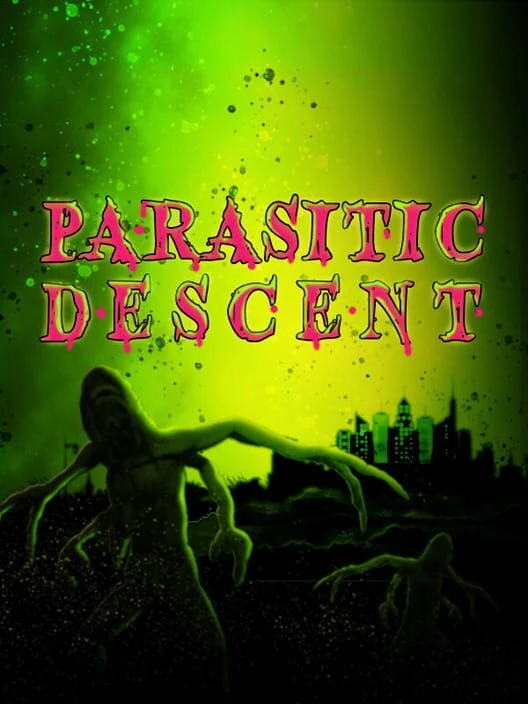 Couverture de Parasitic Descent
