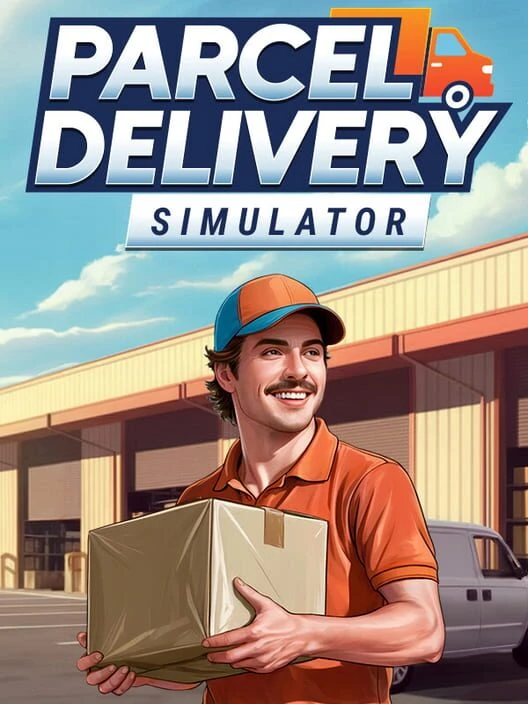 Couverture de Parcel Delivery Simulator