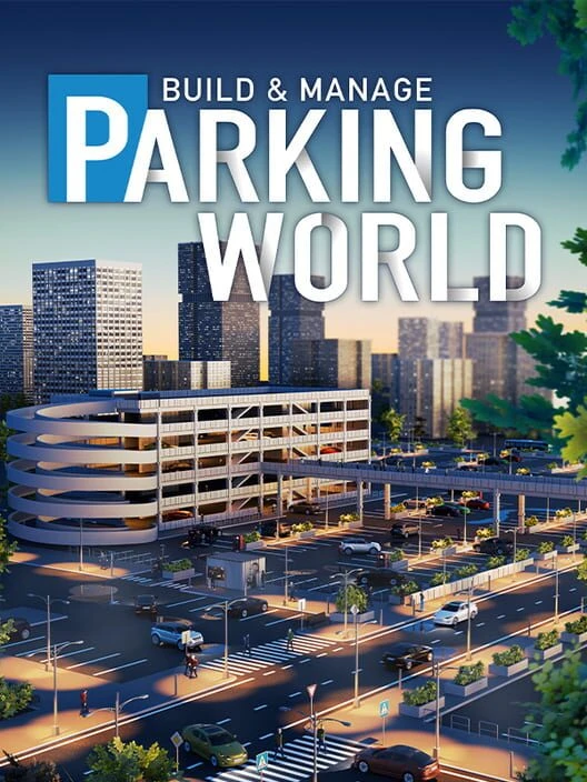 Couverture de Parking World: Build & Manage