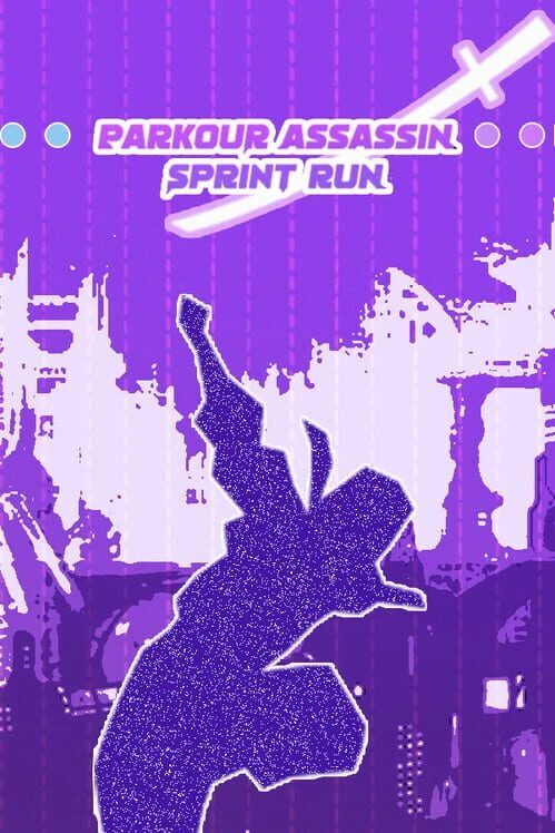 Couverture de Parkour Assassin: Sprint Run