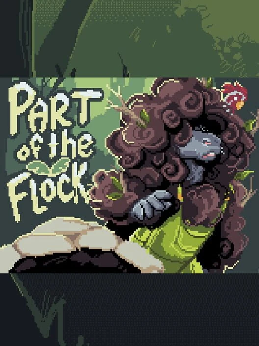 Couverture de Part of the Flock