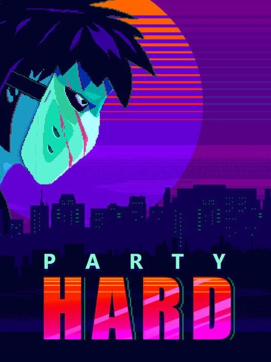 Couverture de Party Hard