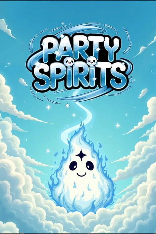 Couverture de Party Spirits