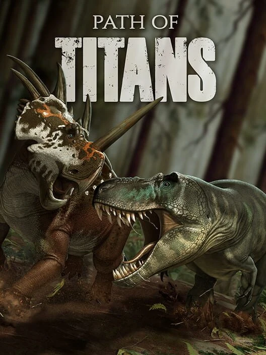 Couverture de Path of Titans