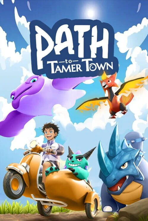 Couverture de Path to Tamer Town