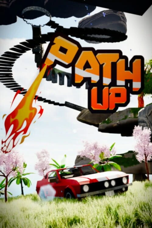 Couverture de PathUp!