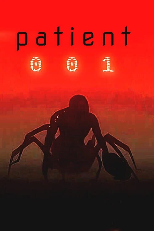 Couverture de Patient 001