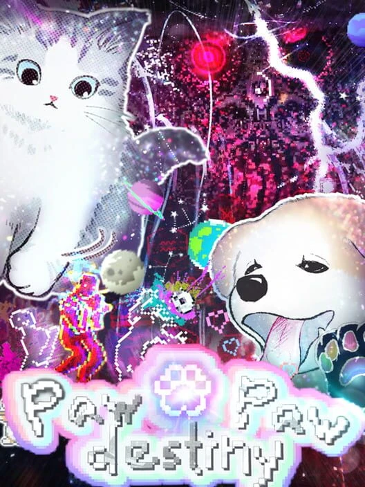 Couverture de Paw Paw Destiny
