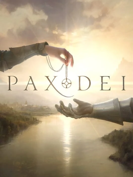 Couverture de Pax Dei