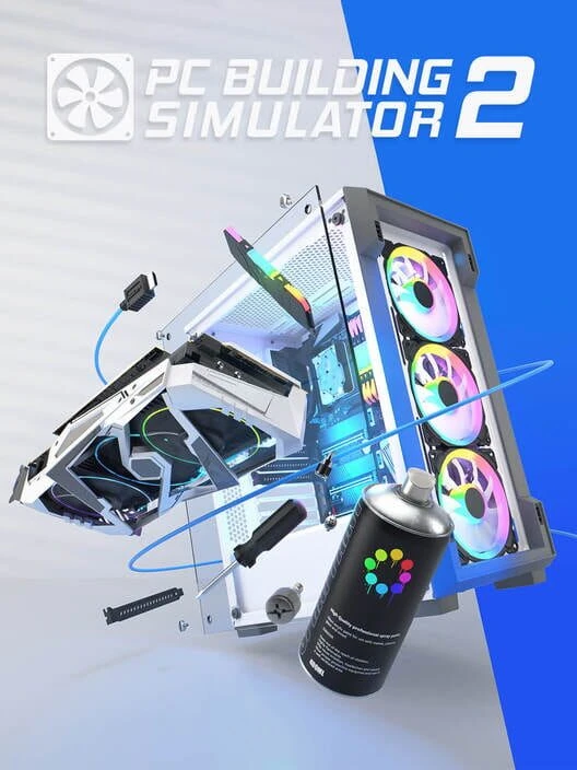 Couverture de PC Building Simulator 2