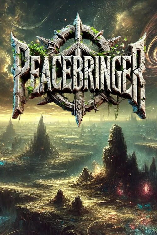 Couverture de Peacebringer