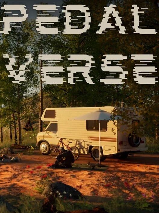 Couverture de PedalVerse