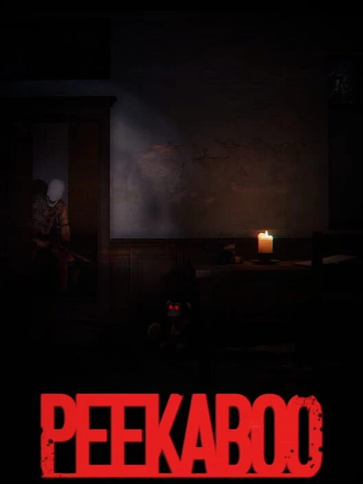 Couverture de Peekaboo