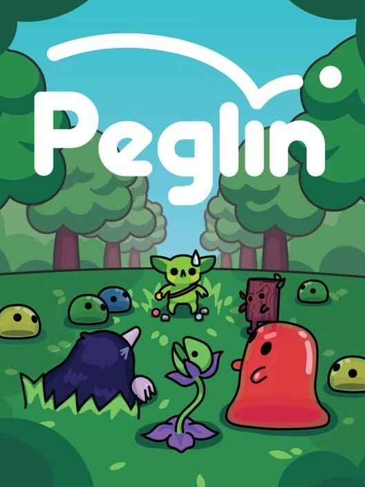 Couverture de Peglin