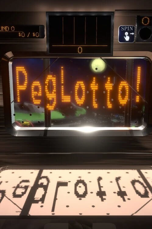 Couverture de Peglotto!