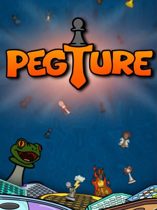 Couverture de Pegture