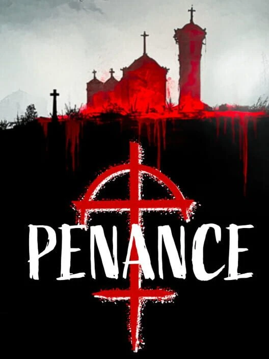 Couverture de Penance