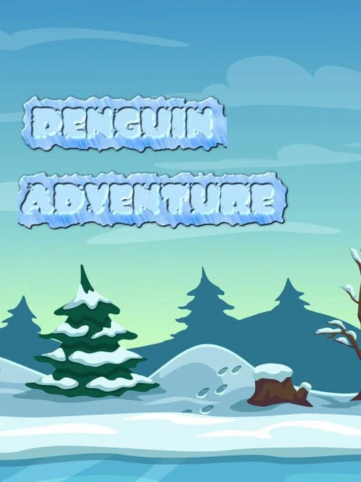 Couverture de Penguin Adventure