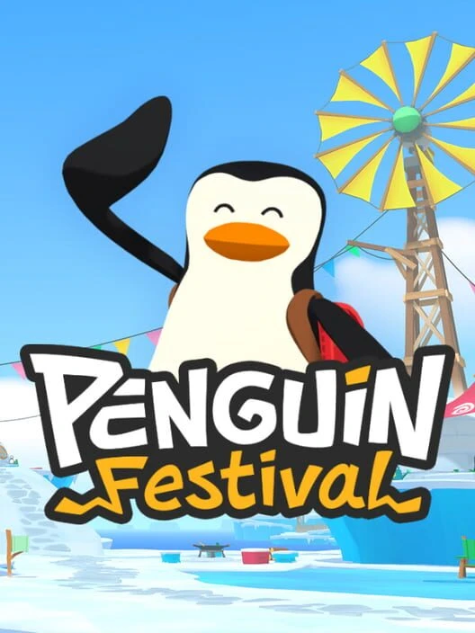Couverture de Penguin Festival