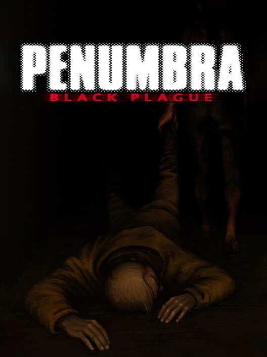 Couverture de Penumbra: Black Plague