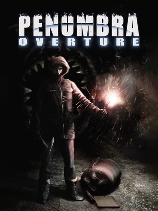 Couverture de Penumbra: Overture