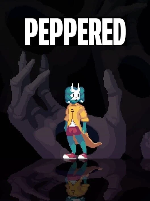 Couverture de Peppered: An Existential Platformer