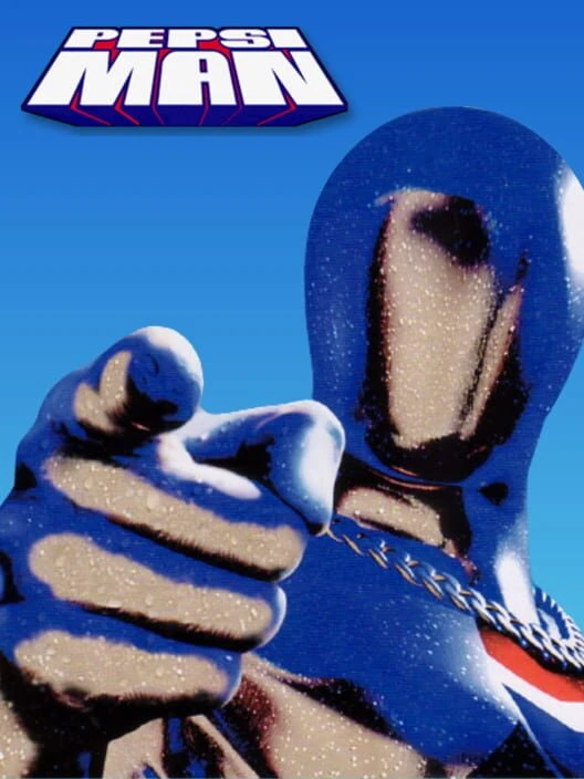 Couverture de Pepsiman