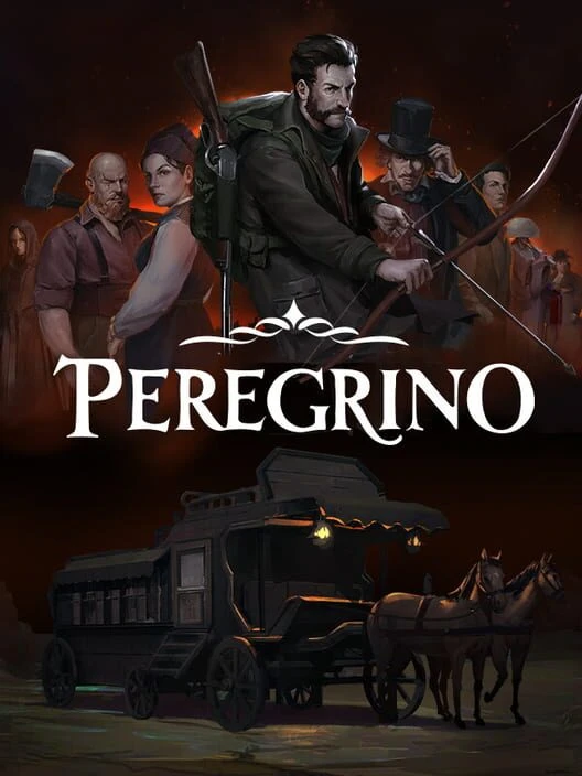 Couverture de Peregrino