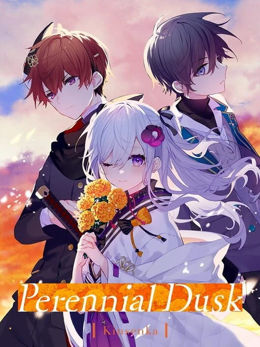 Couverture de Perennial Dusk: Kinsenka