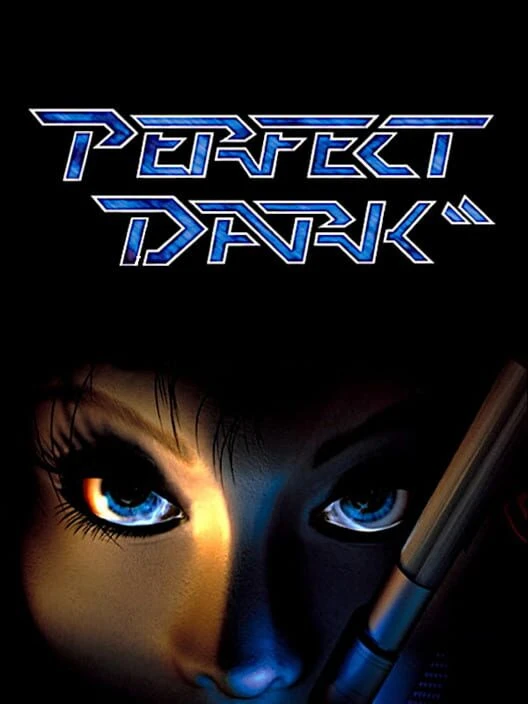 Couverture de Perfect Dark