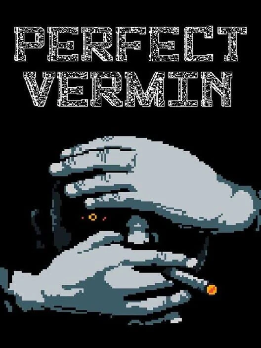 Couverture de Perfect Vermin