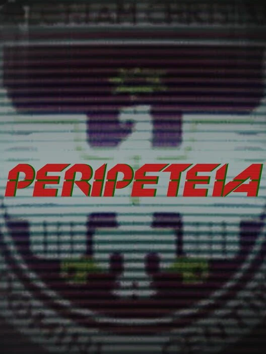 Couverture de Peripeteia